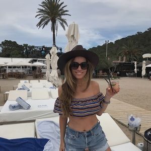 Nightcap swim two piece bikini